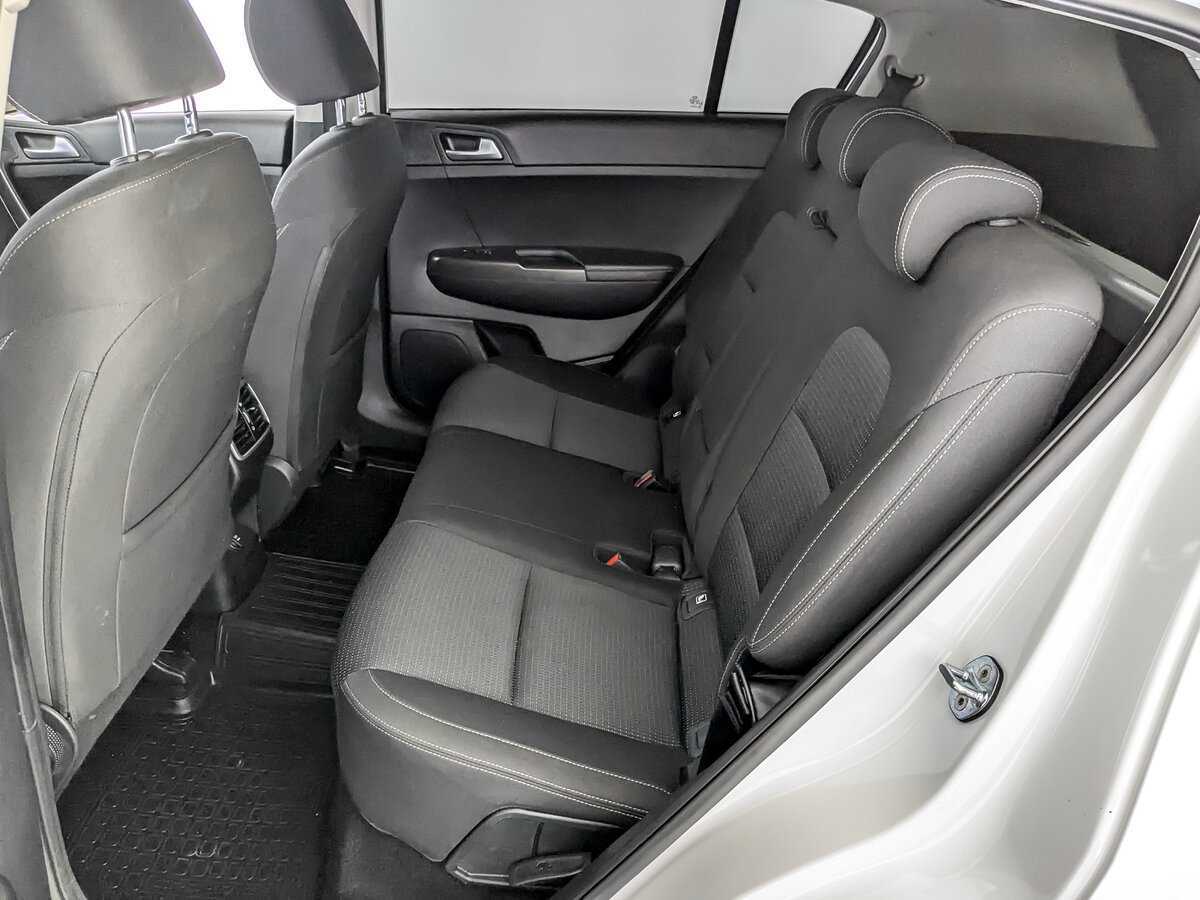 Продажа Б/У Киа Спортейдж. Фото: #11