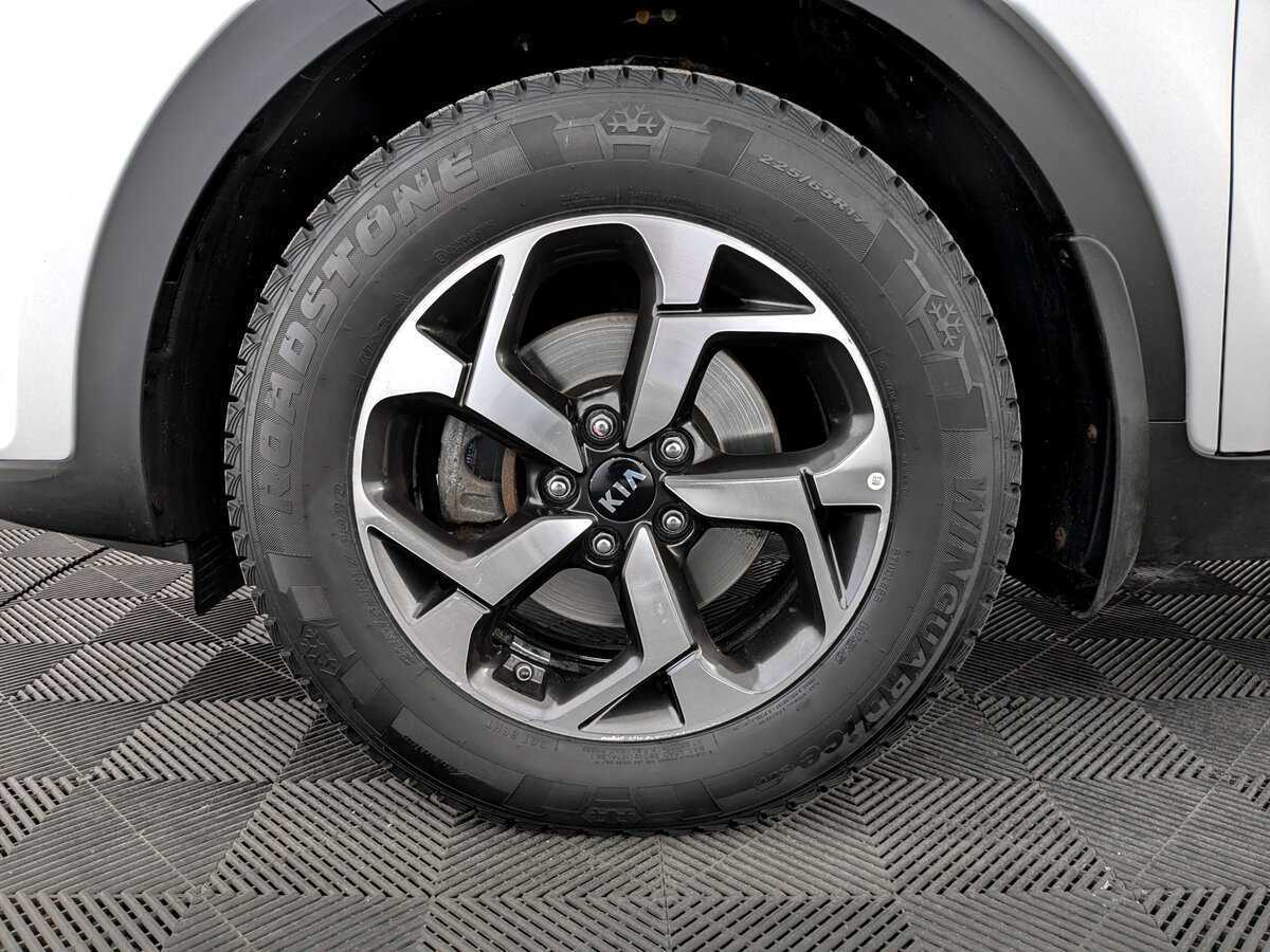 Продажа Б/У Киа Спортейдж. Фото: #17