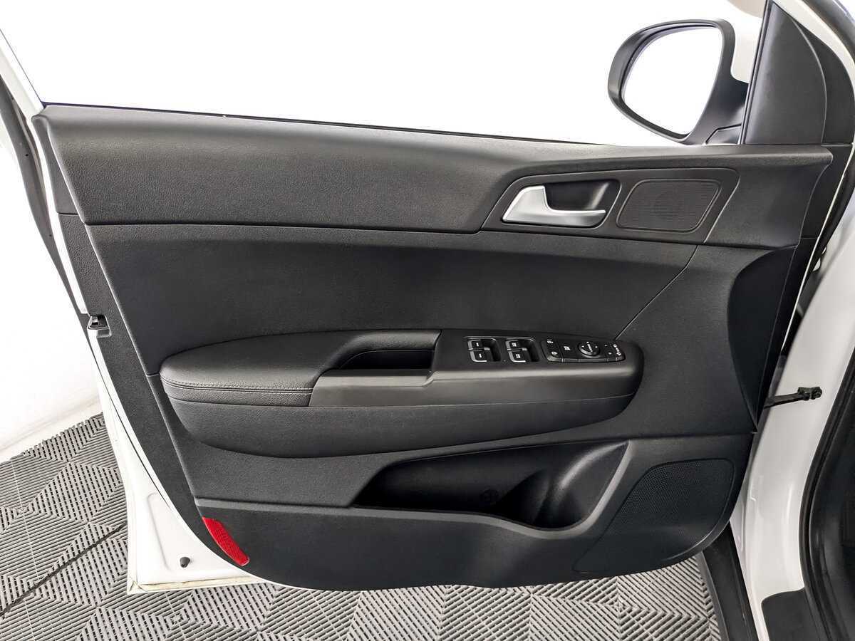 Продажа Б/У Киа Спортейдж. Фото: #18