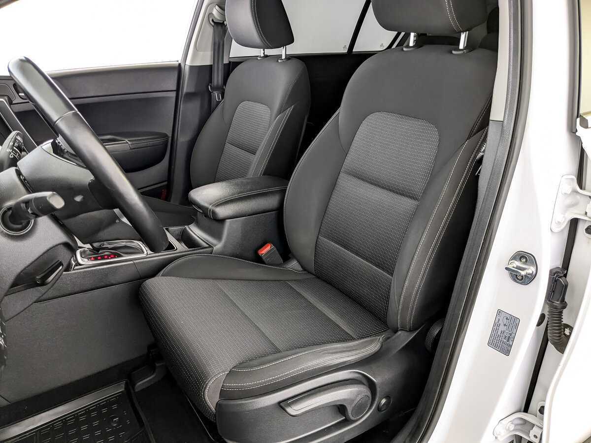 Продажа Б/У Киа Спортейдж. Фото: #19