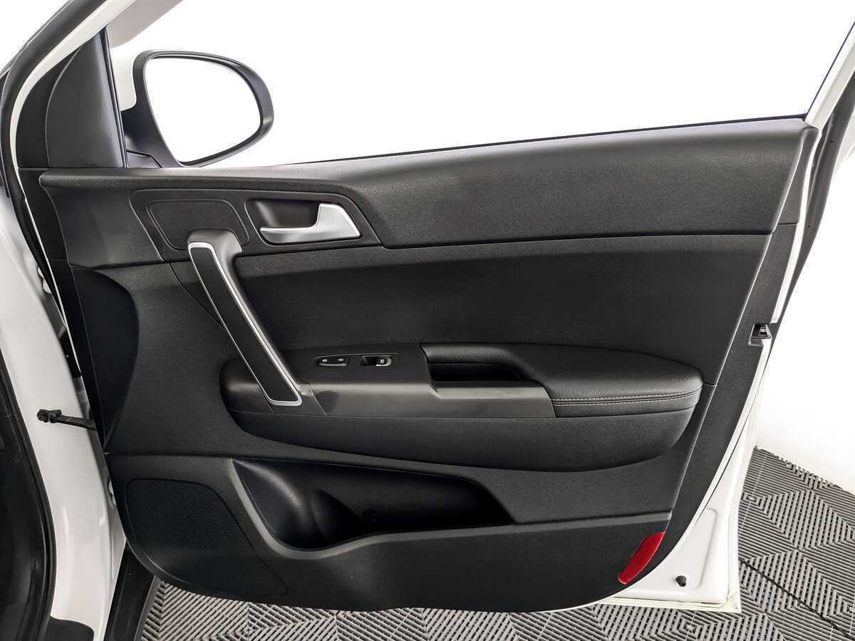 Продажа Б/У Киа Спортейдж. Фото: #23