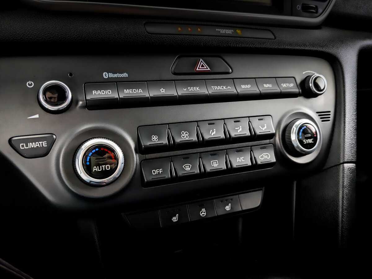 Продажа Б/У Киа Спортейдж. Фото: #25