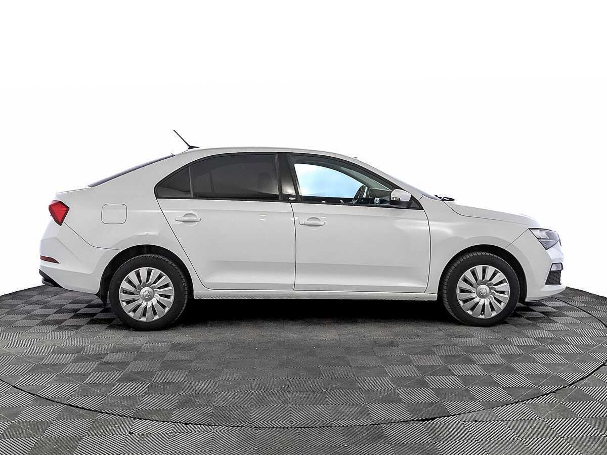 Продажа Б/У Шкода Рапид. Фото: #3