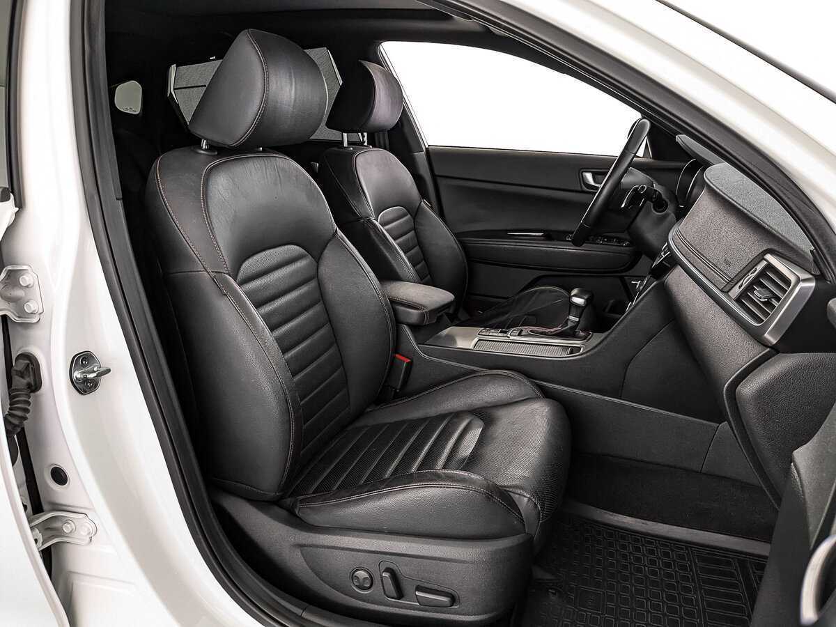 Продажа Б/У Киа Оптима. Фото: #19