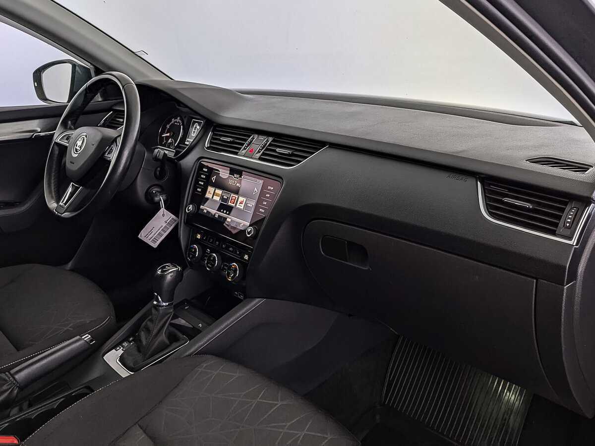 Продажа Б/У Шкода Октавия. Фото: #12