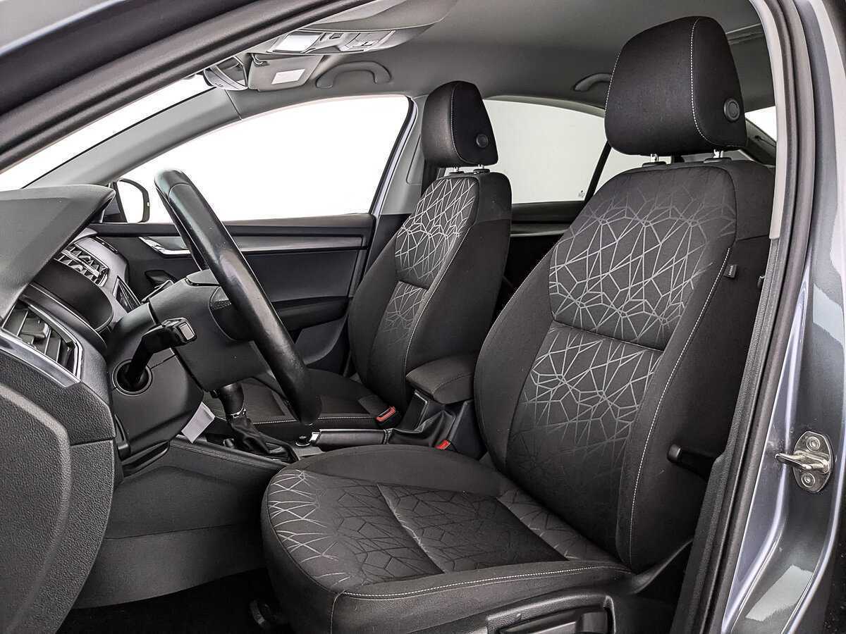 Продажа Б/У Шкода Октавия. Фото: #19