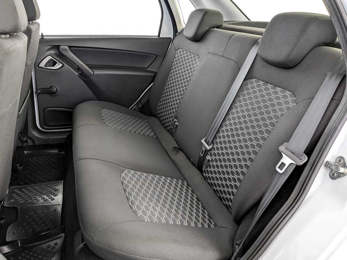 Продажа Б/У Лада (ВАЗ) Гранта. Фото: #11