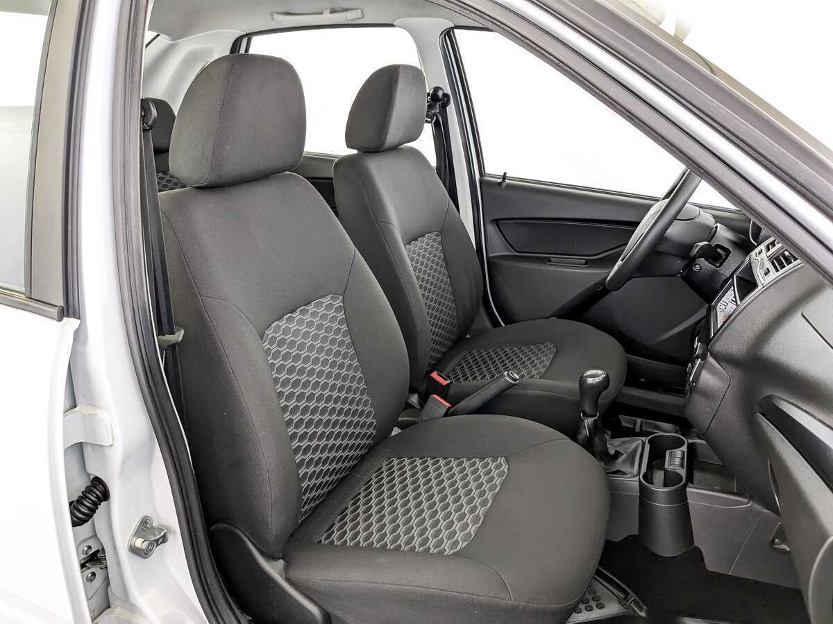 Продажа Б/У Лада (ВАЗ) Гранта. Фото: #22