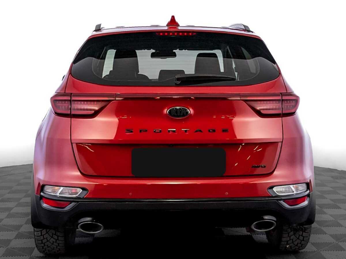 Продажа Б/У Киа Спортейдж. Фото: #5