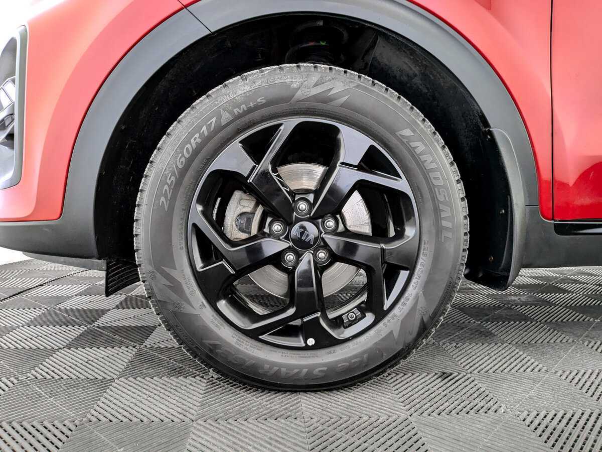 Продажа Б/У Киа Спортейдж. Фото: #17