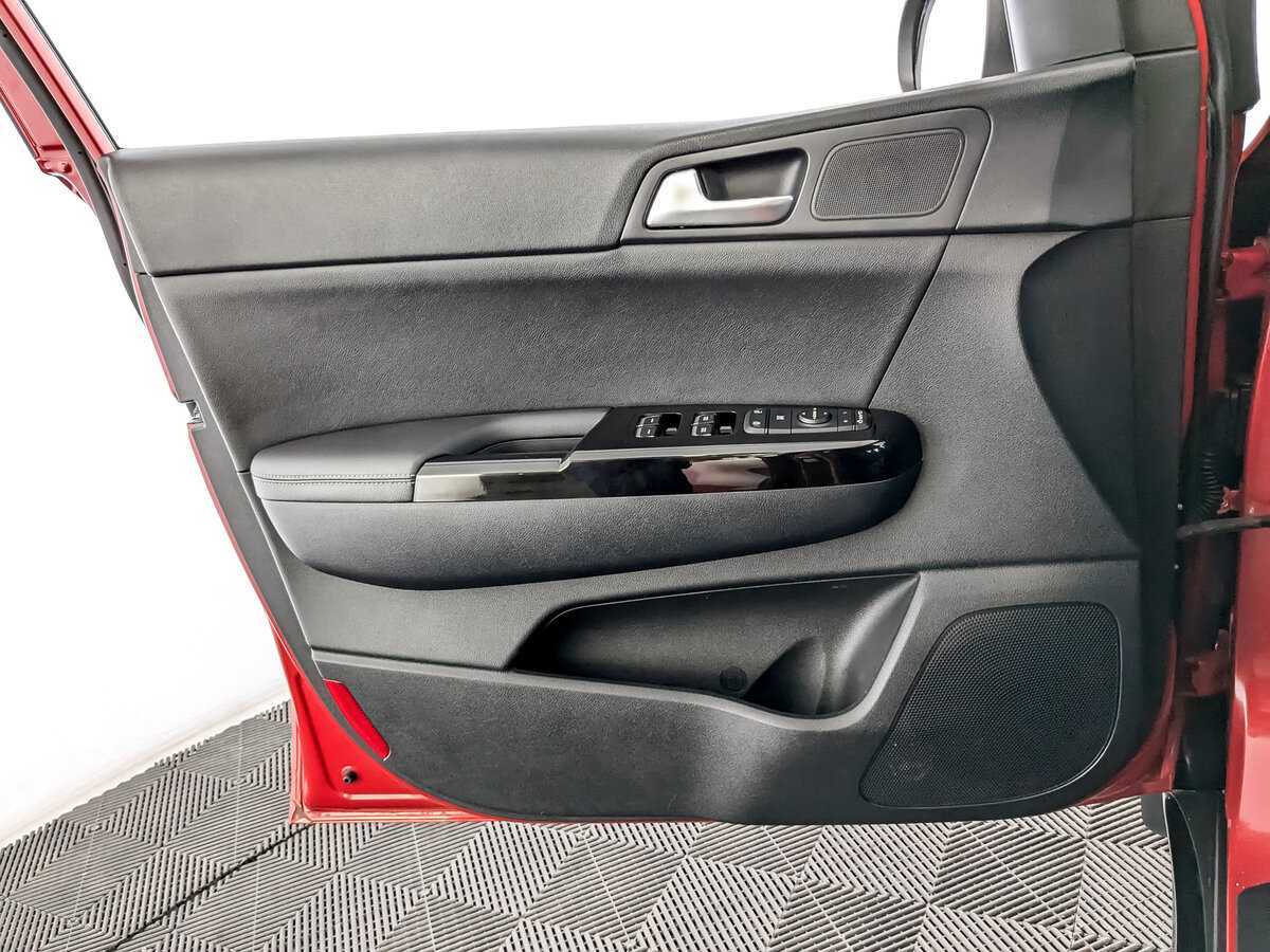 Продажа Б/У Киа Спортейдж. Фото: #18