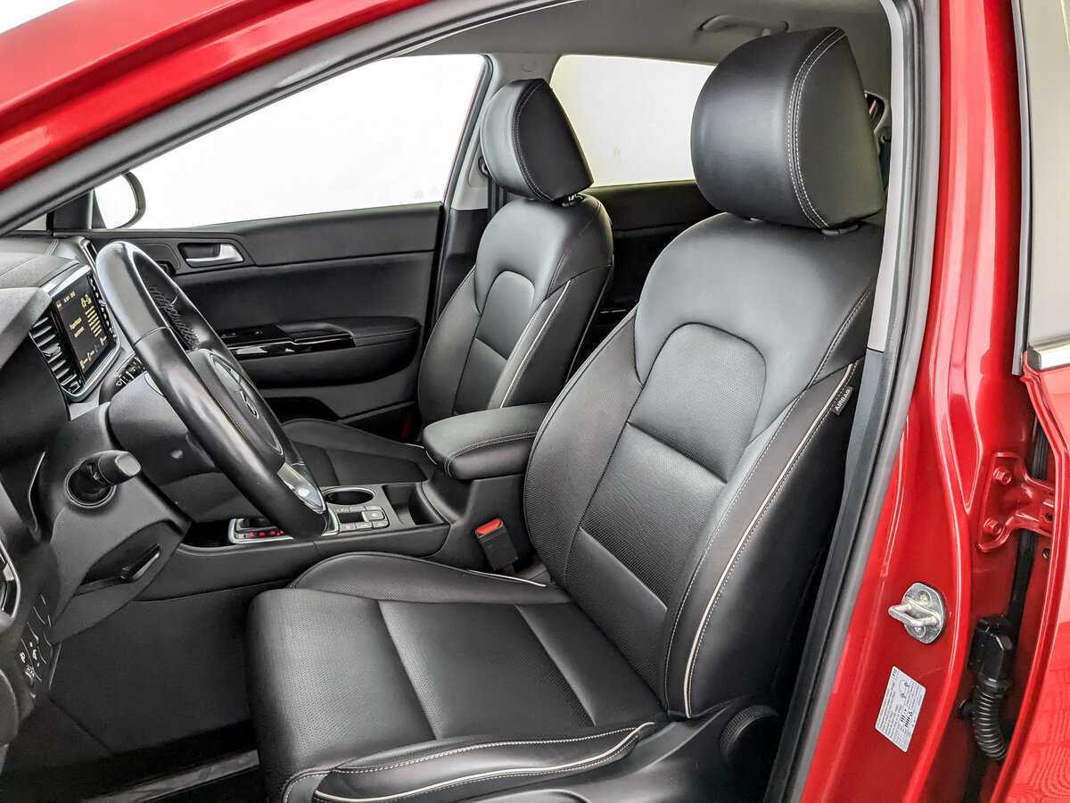 Продажа Б/У Киа Спортейдж. Фото: #19