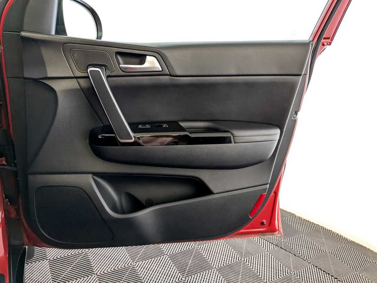 Продажа Б/У Киа Спортейдж. Фото: #23