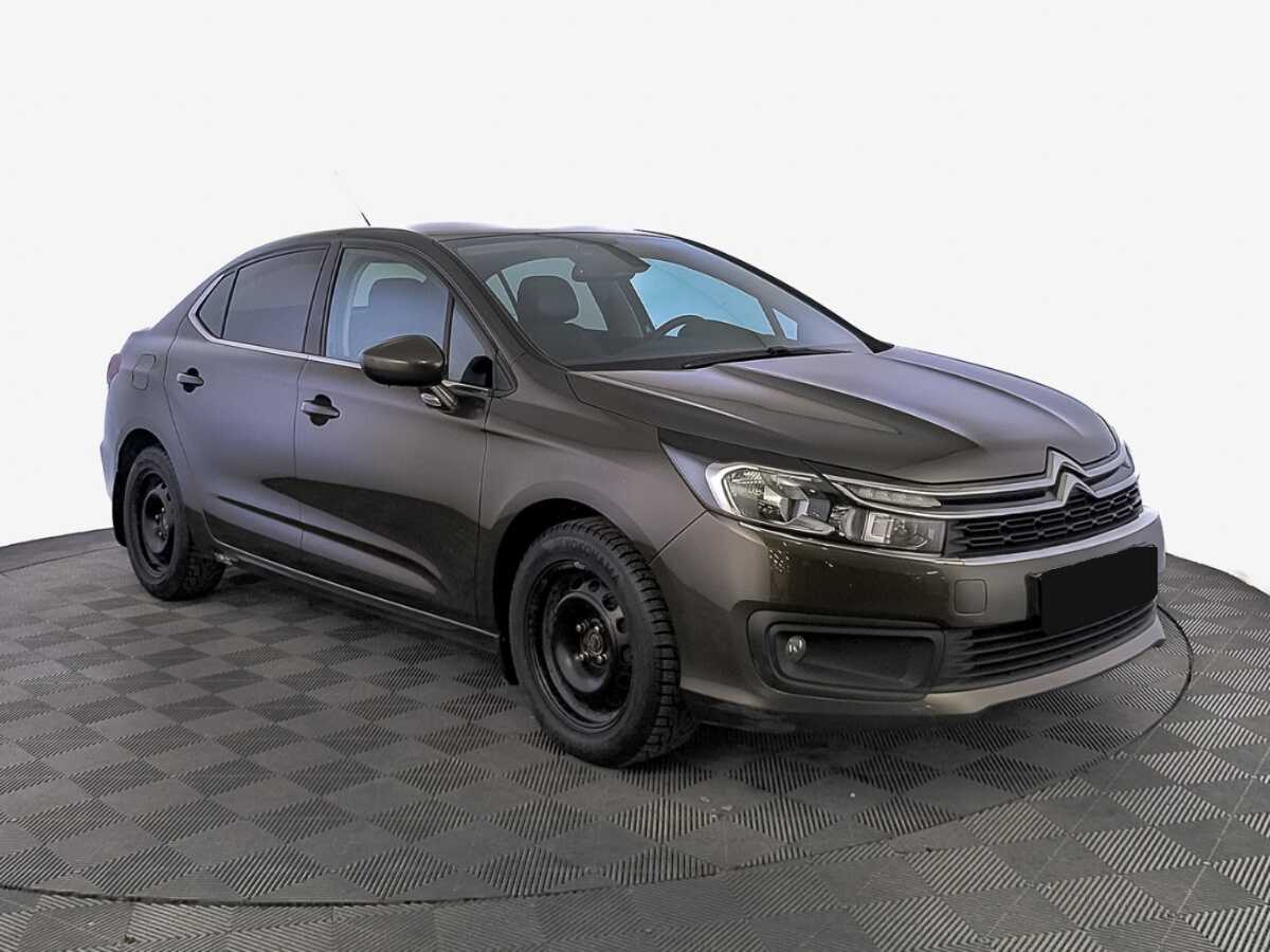 Продажа Б/У Ситроен Ц4. Фото: #2