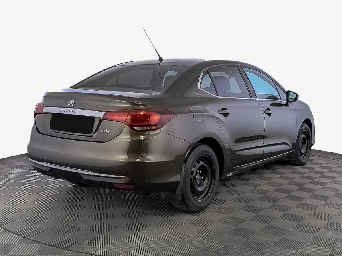 Продажа Б/У Ситроен Ц4. Фото: #4
