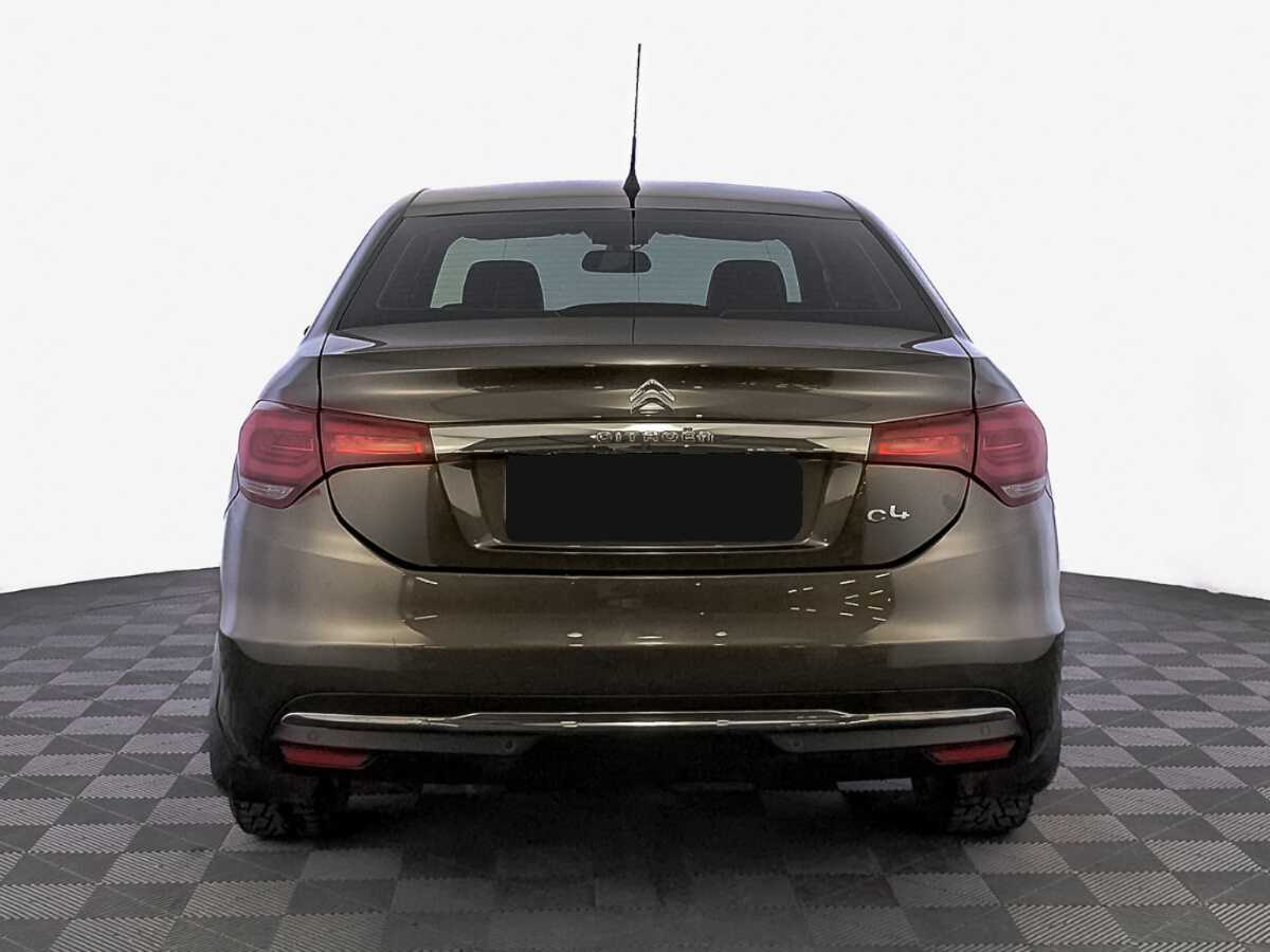 Продажа Б/У Ситроен Ц4. Фото: #5