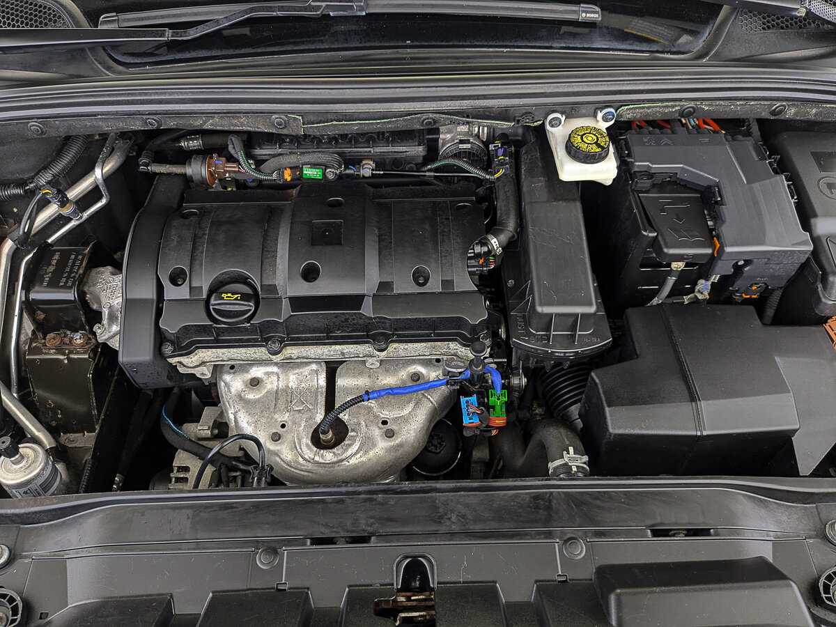 Продажа Б/У Ситроен Ц4. Фото: #8