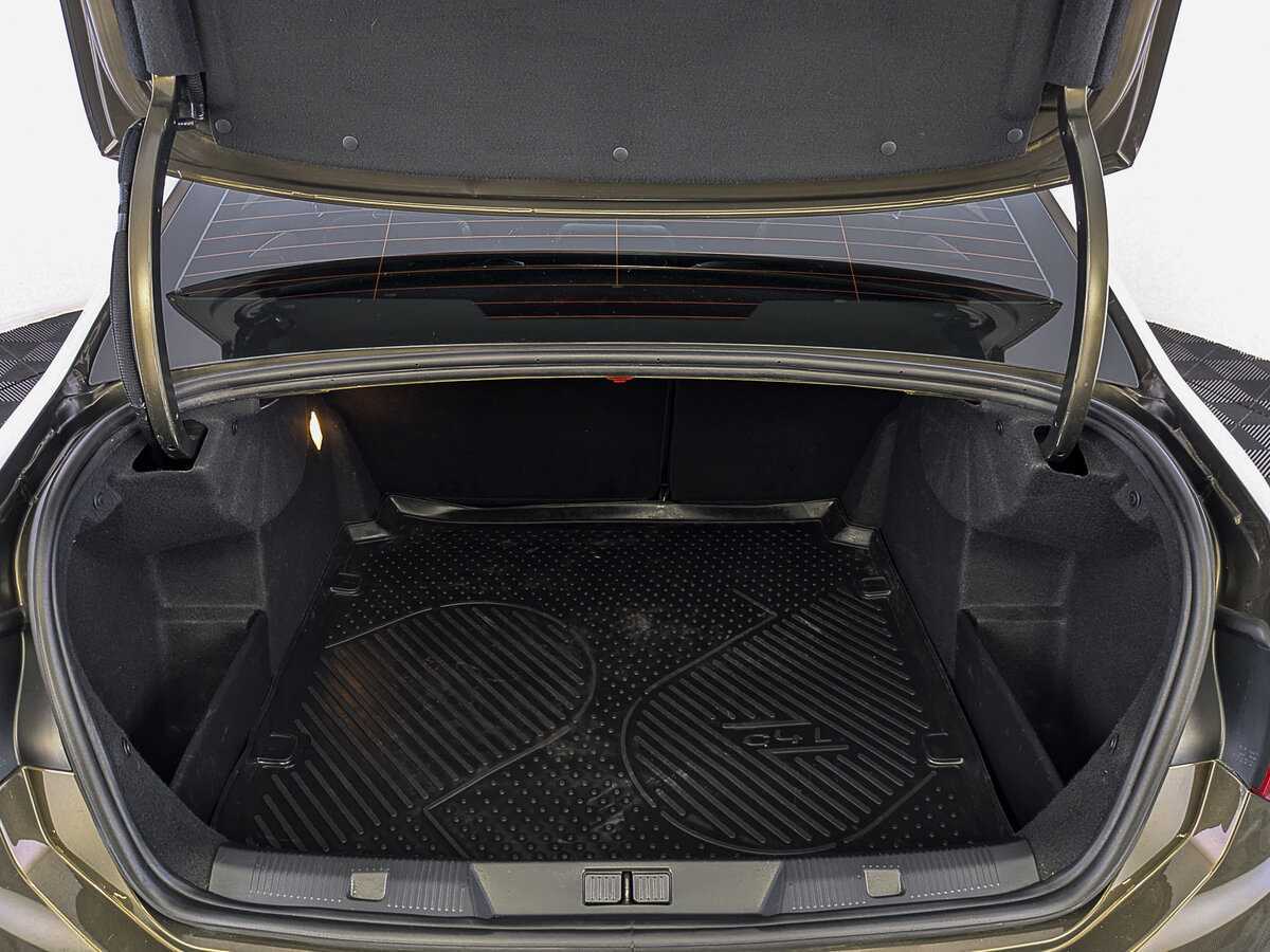 Продажа Б/У Ситроен Ц4. Фото: #9