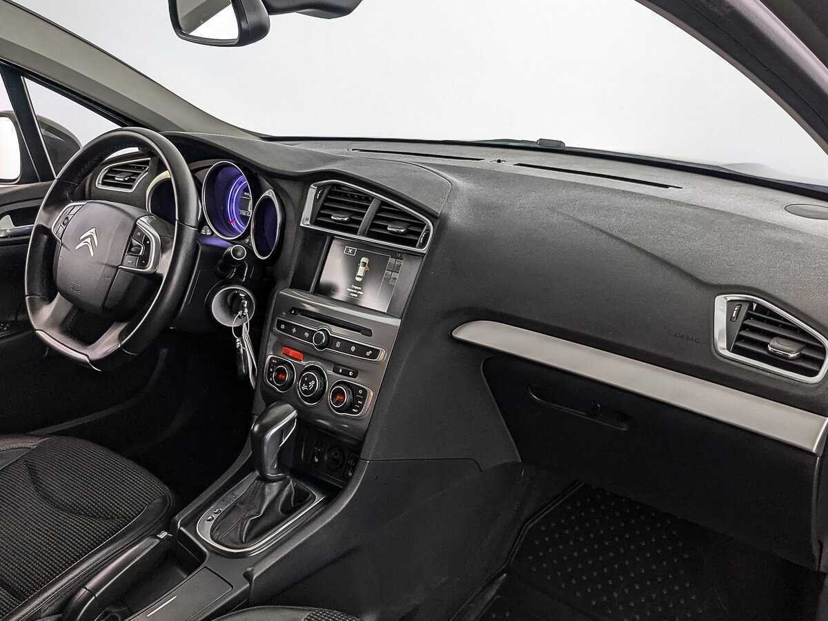 Продажа Б/У Ситроен Ц4. Фото: #12