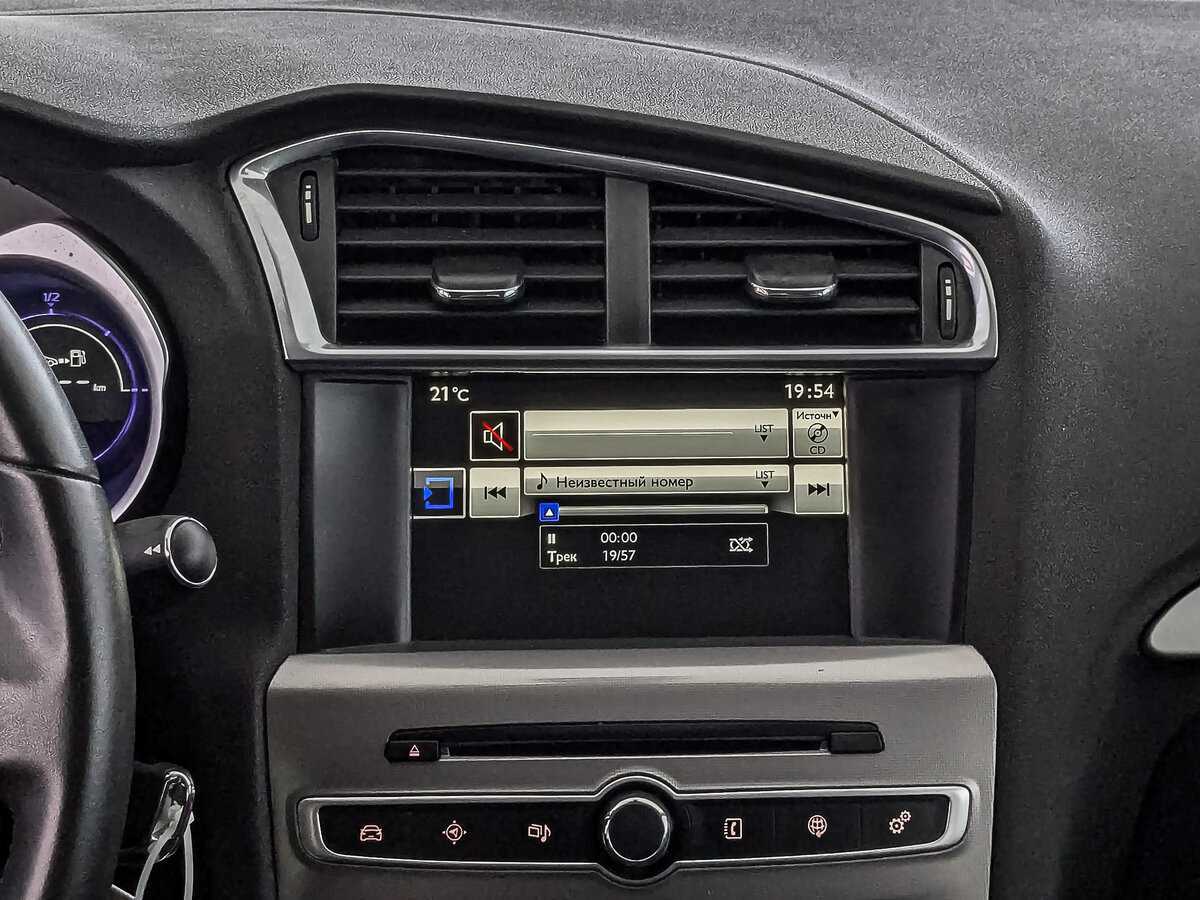 Продажа Б/У Ситроен Ц4. Фото: #16