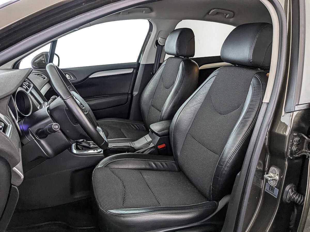 Продажа Б/У Ситроен Ц4. Фото: #19