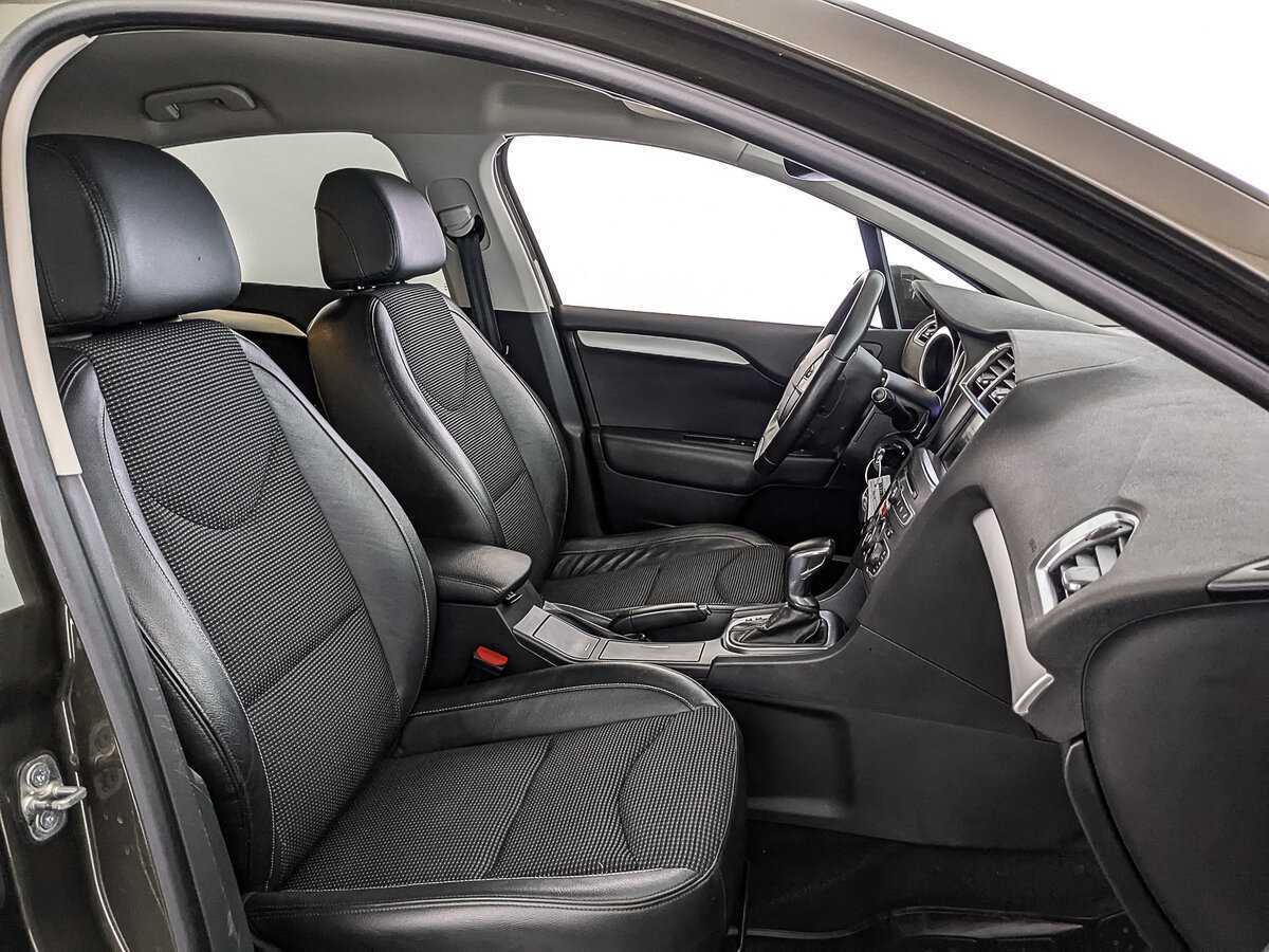 Продажа Б/У Ситроен Ц4. Фото: #21