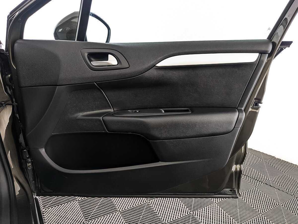 Продажа Б/У Ситроен Ц4. Фото: #22