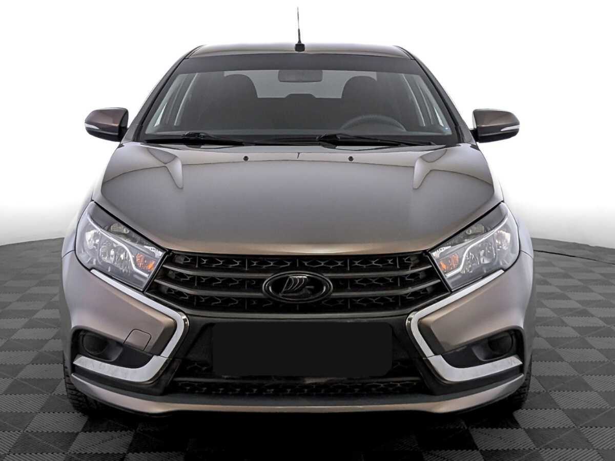 Продажа Б/У Лада (ВАЗ) Веста. Фото: #1