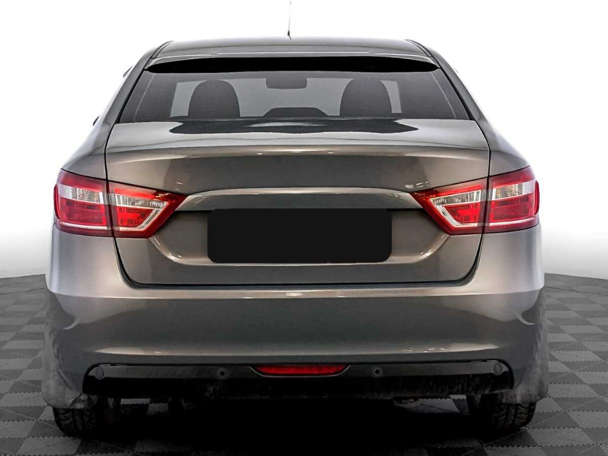 Продажа Б/У Лада (ВАЗ) Веста. Фото: #5