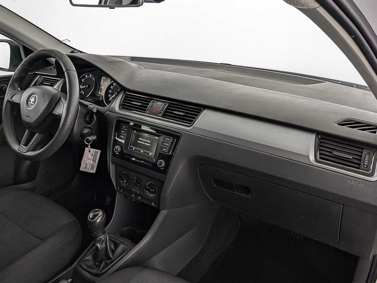 Продажа Б/У Шкода Рапид. Фото: #10