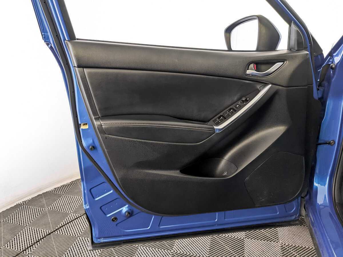 Продажа Б/У Мазда Ц-Икс-5. Фото: #18