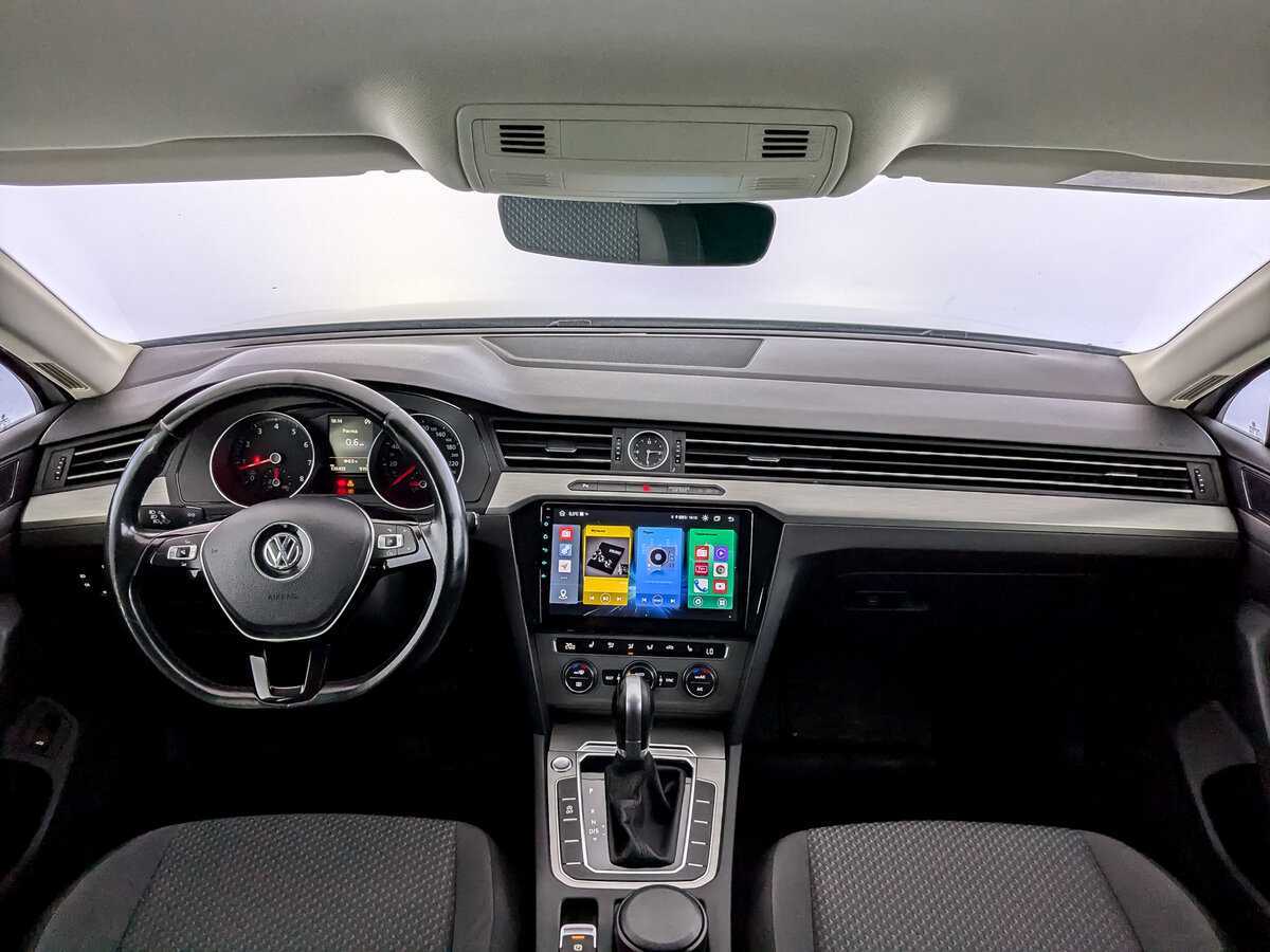 Продажа Б/У Фольксваген Пассат. Фото: #13