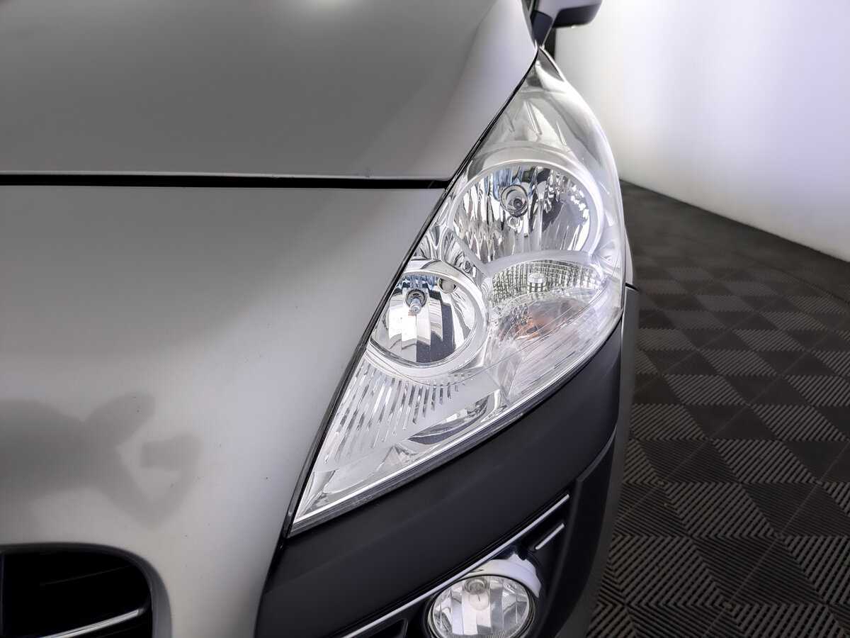 Продажа Б/У Пежо 3008. Фото: #16