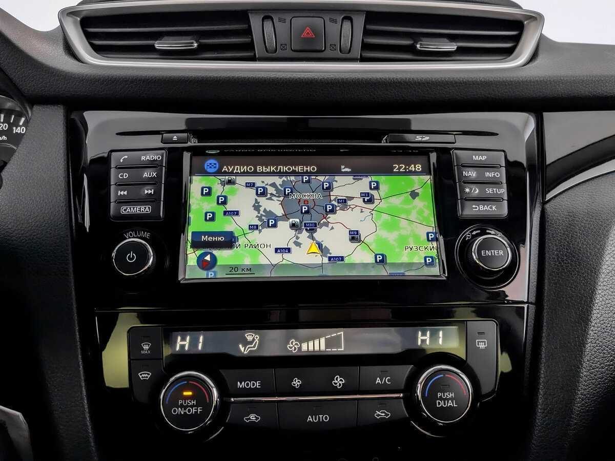 Продажа Б/У Ниссан Кашкай. Фото: #14