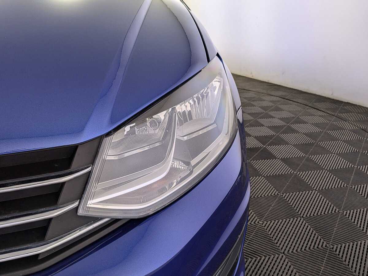 Продажа Б/У Фольксваген Поло. Фото: #10