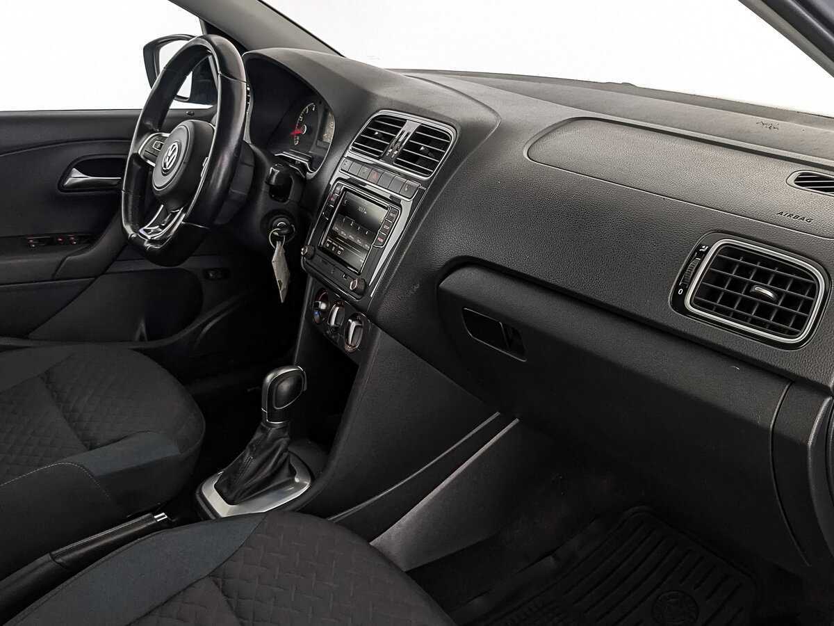 Продажа Б/У Фольксваген Поло. Фото: #12