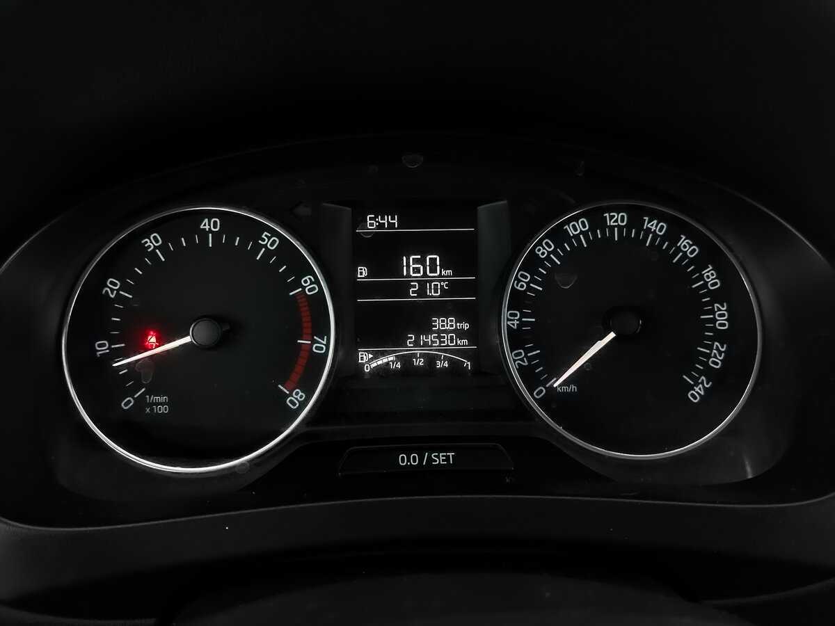 Продажа Б/У Шкода Рапид. Фото: #15