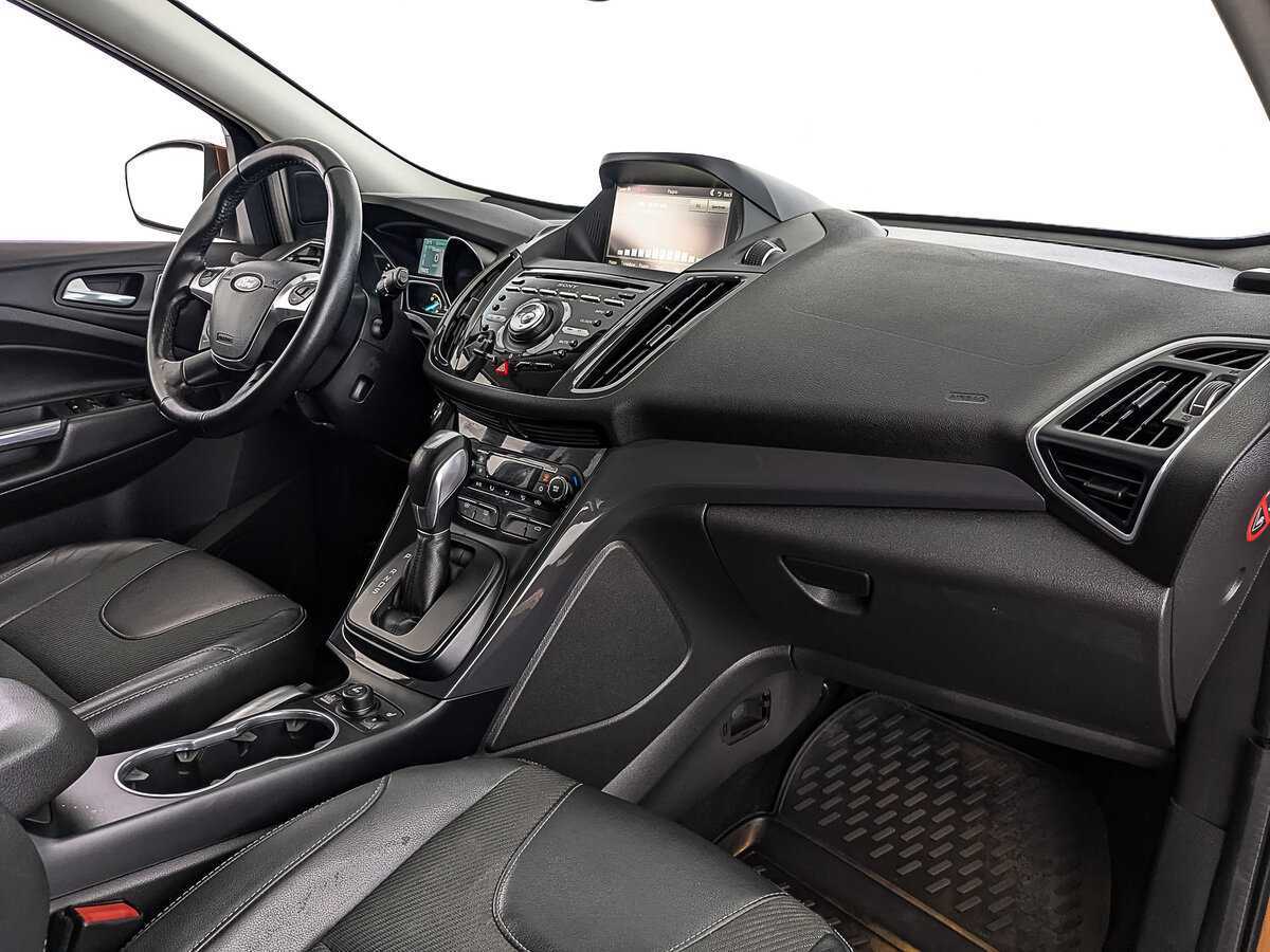 Продажа Б/У Форд Куга. Фото: #12