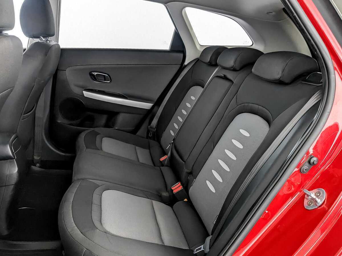 Продажа Б/У Киа Сид. Фото: #11