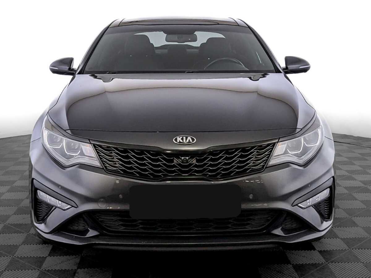 Продажа Б/У Киа Оптима. Фото: #1