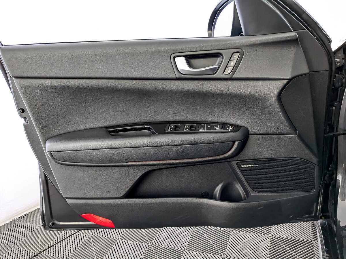 Продажа Б/У Киа Оптима. Фото: #18