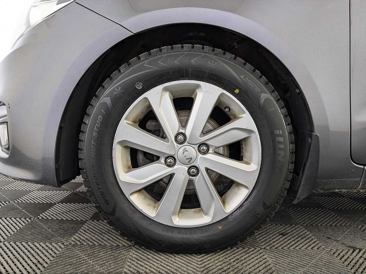 Продажа Б/У Киа Рио. Фото: #11