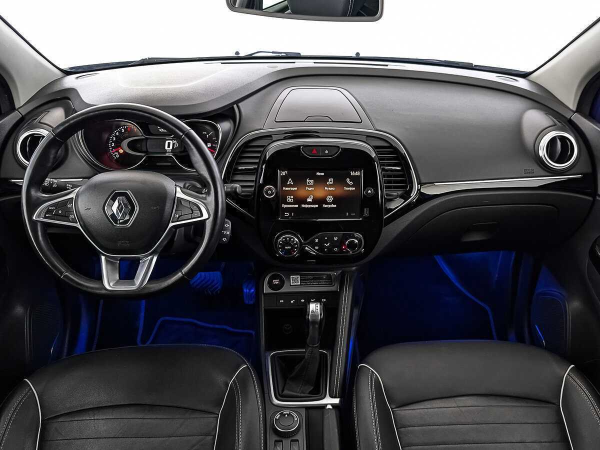 Продажа Б/У Рено Каптюр. Фото: #13