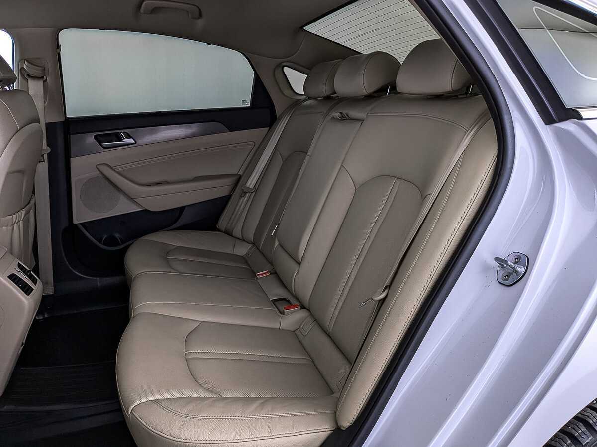 Продажа Б/У Хендай Соната. Фото: #17