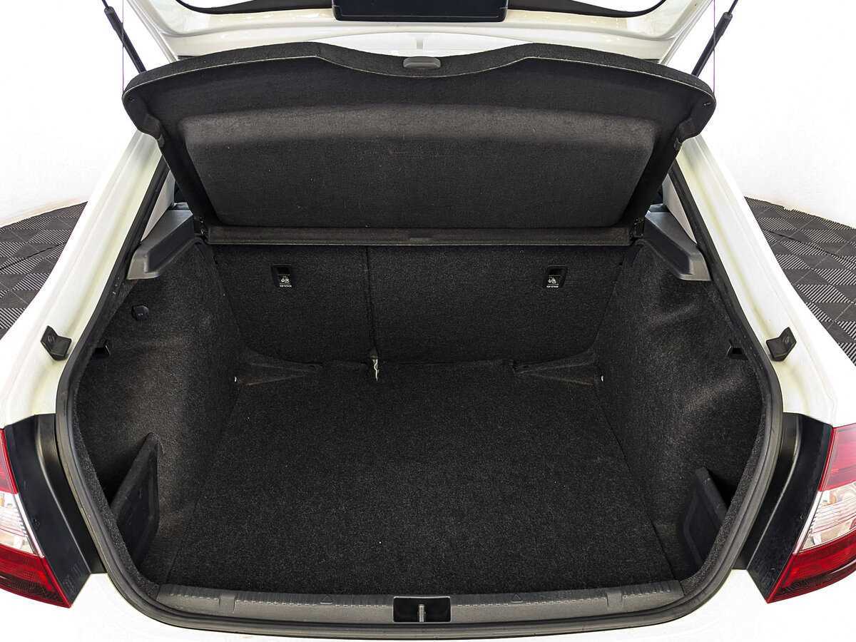 Продажа Б/У Шкода Рапид. Фото: #9