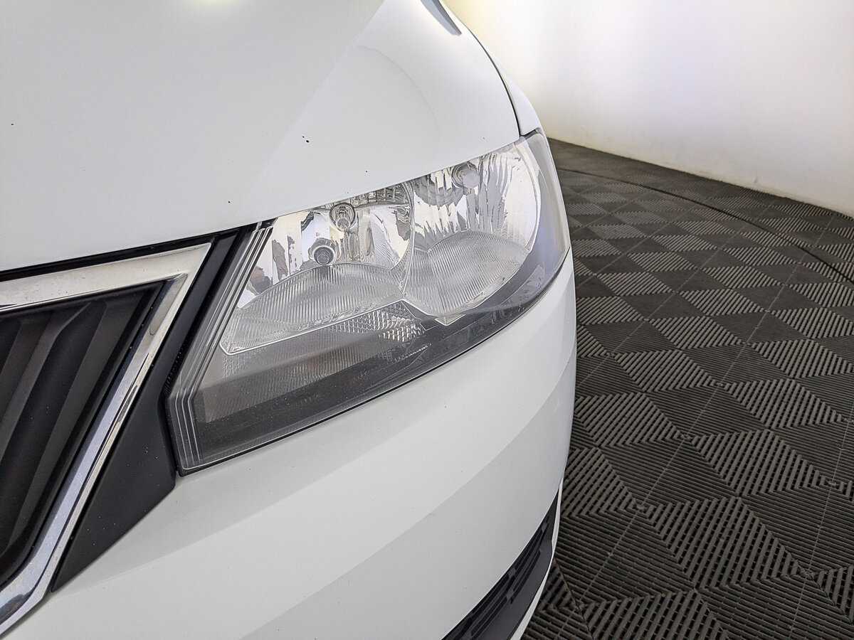 Продажа Б/У Шкода Рапид. Фото: #10