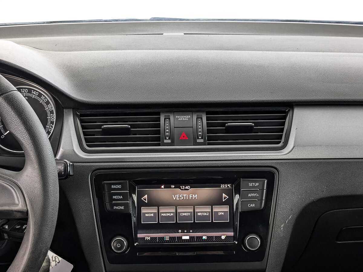 Продажа Б/У Шкода Рапид. Фото: #16