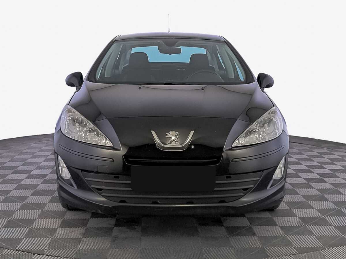 Продажа Б/У Пежо 408. Фото: #1