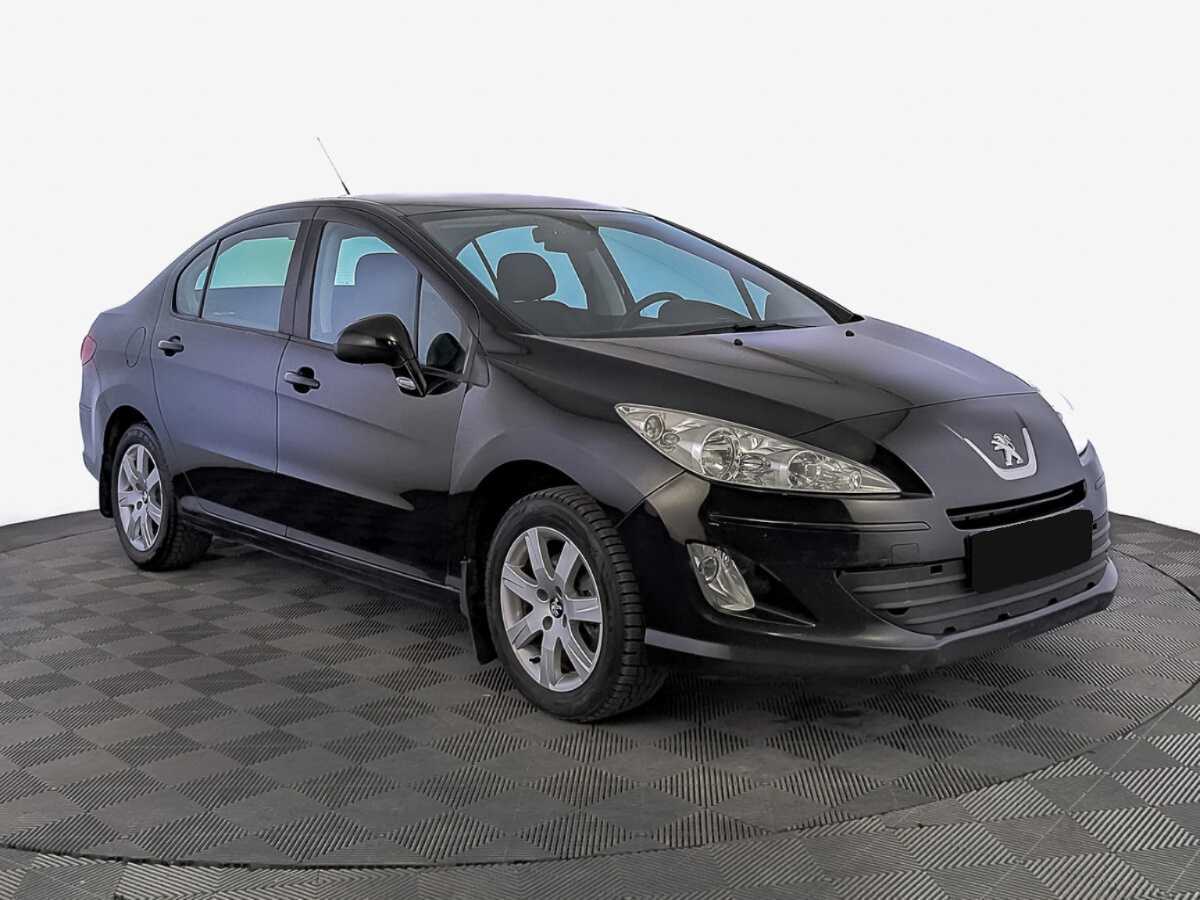 Продажа Б/У Пежо 408. Фото: #2