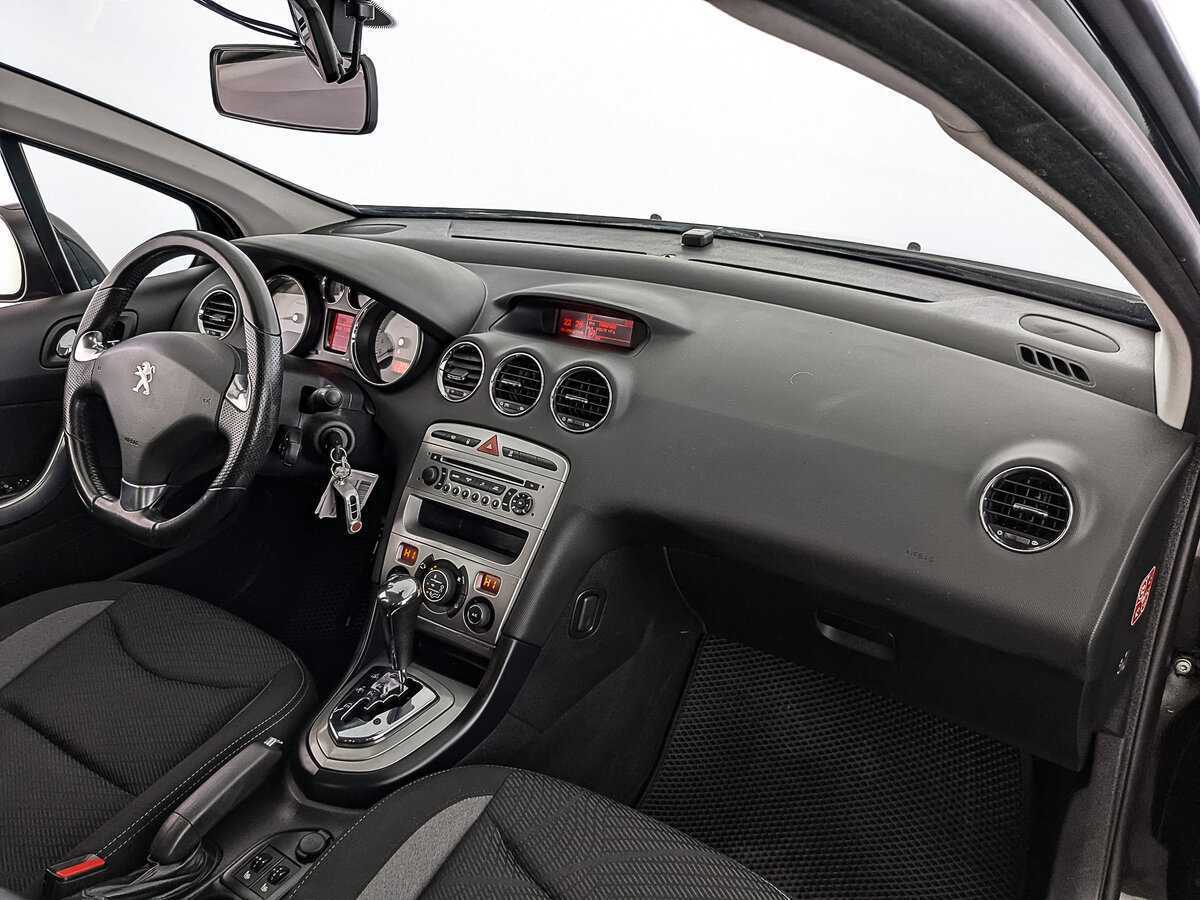 Продажа Б/У Пежо 408. Фото: #10